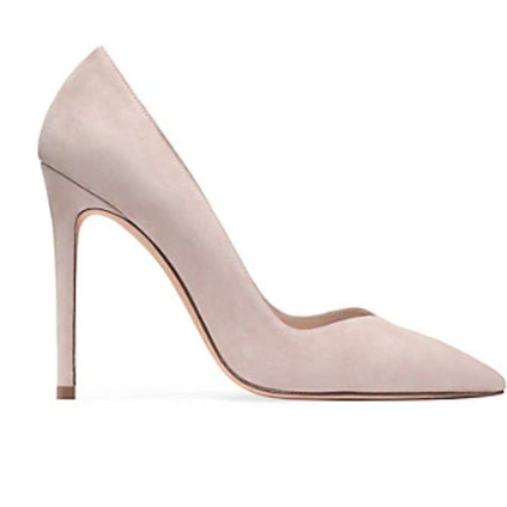 Stuart Weitzman Anny 105  Pump